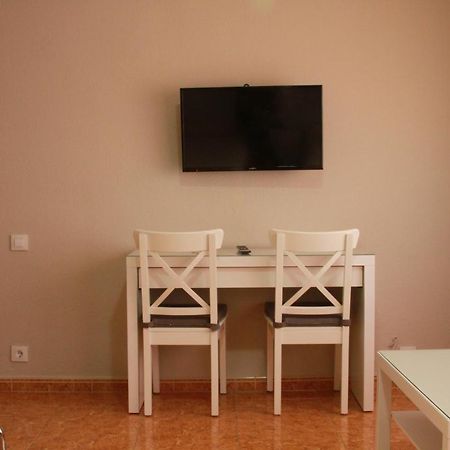 Apartamentos Resitur Севиля Екстериор снимка