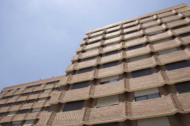 Apartamentos Resitur Севиля Екстериор снимка